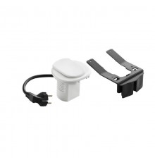 Настол.Орг.2к+З Бел.  054080  Legrand