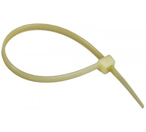 Хомут P4.6 для экстрем. высоких темп. бежевый 3,6х150мм  UHH11-D036-150-100-K10  IEK