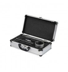 Набор для установки подрозетников KRANZ SDS PLUS, 5 предметов KR-91-0431  Kranz