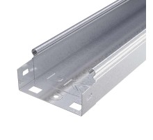 Лоток неперфорированный 100х50 L3000, RAL 1002  35022RAL1002  DKC