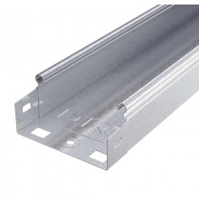 Лоток неперфорированный 100х50 L3000, RAL 1002  35022RAL1002  DKC