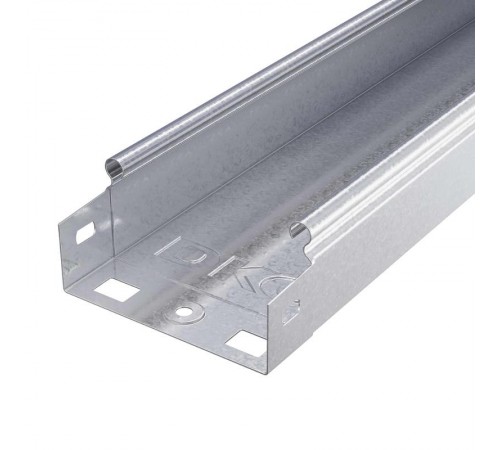 Лоток неперфорированный 100х50 L3000, RAL 1002  35022RAL1002  DKC