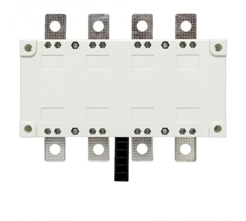 Рубильник-выключатель 250A 4P c рукояткой управления для прямой установки PowerSwitch  psds-250-4  EKF