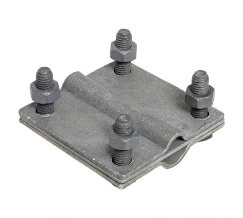 Комплект заземления безмуфтовый 3м (стержни D=16мм) HZ  gc-25301  EKF