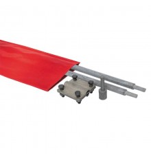 Комплект заземления безмуфтовый 3м (стержни D=16мм) HZ  gc-25301  EKF