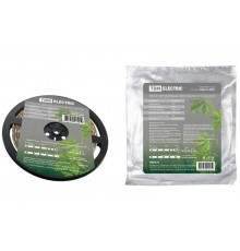 Лента светодиодная SMD3528 19,2Вт 12В 3200К IP20 5м  SQ0331-0087  TDM