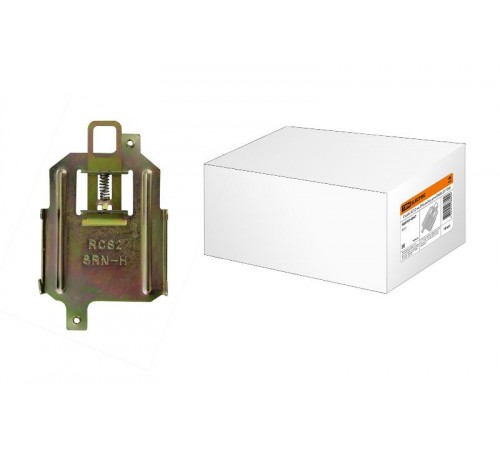 Скоба RCS2 на DIN-рейку для ВА88-33   SQ0707-0047  TDM