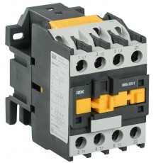 Контактор КМИе-22510 25А 110В/АС3 1НО  KKME21-025-110-10  GENERICA