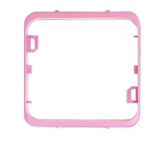 Simon 73 Вставка декоративная в рамку, S73, розовый  73909-39  Simon