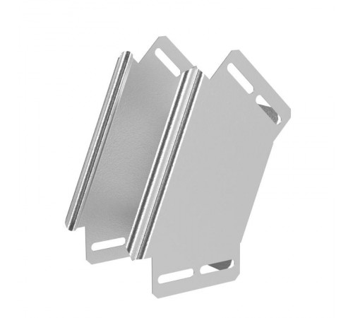 Угол вертикальный внешний 45 градусов Стандарт HDZ 100х100  PR16.1571  Промрукав