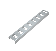 Стойка кабельная K1150 400х2,0 мм HD N  K1150*2.0 HD N  КМ-профиль