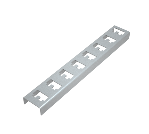 Стойка кабельная K1150 400х2,0 мм HD N  K1150*2.0 HD N  КМ-профиль