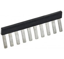 Перемычка гребенчатая для CTS-ML/MC-PEN/DT 4мм2 10PIN  YCT13-00-2-K03-004-EC-10P  IEK