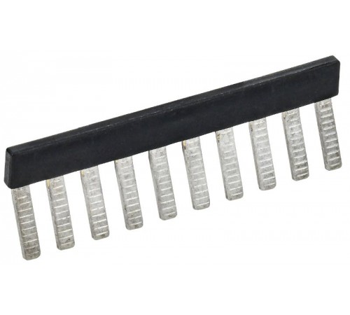 Перемычка гребенчатая для CTS-ML/MC-PEN/DT 4мм2 10PIN  YCT13-00-2-K03-004-EC-10P  IEK