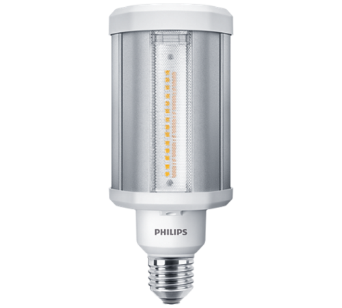Лампа светодиодная TForce LED HPL ND 40-28W E27 840  929002006402  Philips