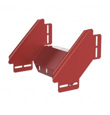 Угол вертикальный внешний 90 градусов Стандарт 300х100 RAL 3000  PR16.5290  Промрукав