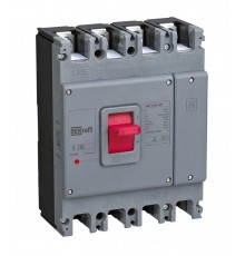 Силовой авт. выкл. 4P 200А 35кА ВА-305  22788DEK  DEKraft