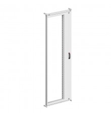 Рама поворотная 44U для 19" оборудования для корпусов CQE & CQE N, ВхШ 2200х800 мм  R5FRK2280  DKC