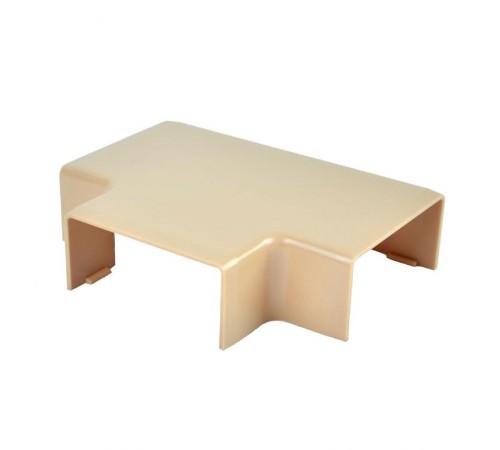 Угол Т-образный LHD 40X20 8634 (I1) (Цвет Береза розовая)  8634_I1  Kopos