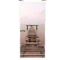 UZ642D Плёнка дизайнерская Деревянный мостик для UK600  2CPX031788R9999  ABB