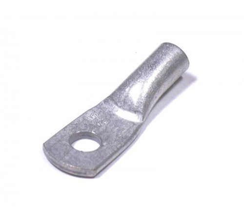 Наконечник медный лужёный ТМЛ 10-5-5  zeta10451  ЗЭТАРУС