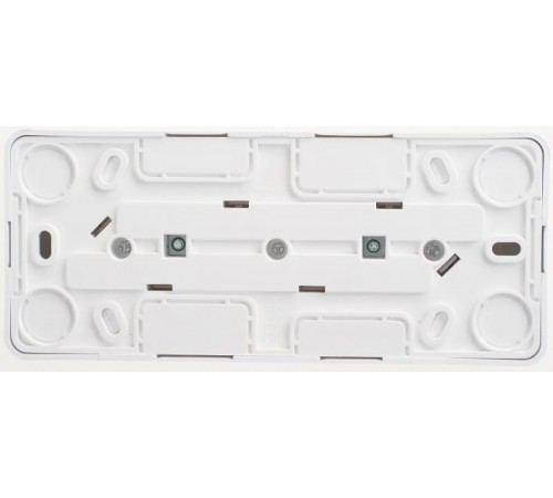 Этюд Белый О/У Розетка 3-ая с заземлением со шторками 16А 250B  PA16-012B  SE