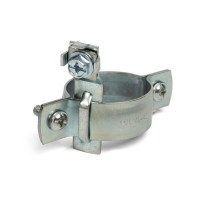 Хомут трубный заземления ТХЗ 1 1/2"  80544  Fortisflex