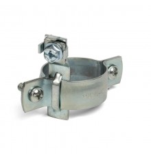 Хомут трубный заземления ТХЗ 1 1/2"  80544  Fortisflex