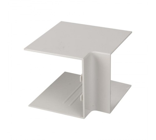 Угол внутренний (60х40) (4 шт) Plast EKF PROxima Белыйibw-60-40x4EKF