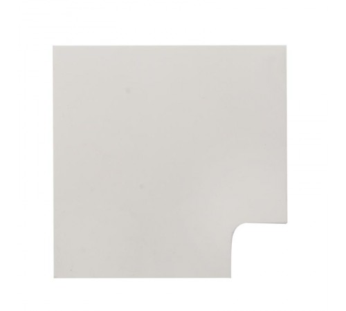 Угол внутренний (60х40) (4 шт) Plast EKF PROxima Белыйibw-60-40x4EKF