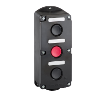 Пост кнопочный ПКЕ 212-3-У3-IP40    150750  КЭАЗ