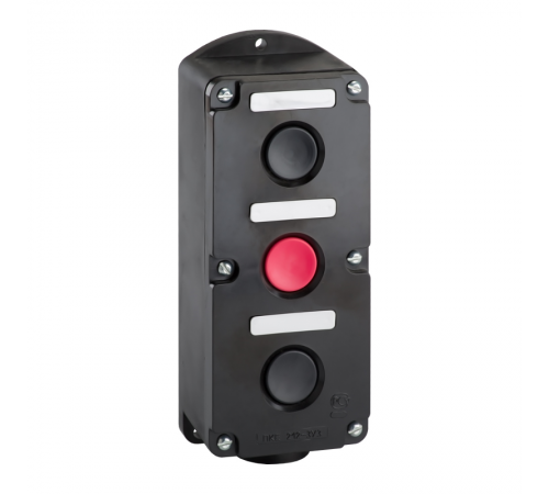 Пост кнопочный ПКЕ 212-3-У3-IP40    150750  КЭАЗ