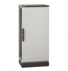 Комплект боковых неперфорированных цокольных пластин - для шкафов Altis глубиной 400 мм - высота 100 мм  047676  Legrand