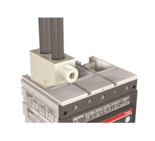 Выводы силовые для стационарного выключателя FC CuAl 2x240mm2 T6 630-S6 630 (комплект из 3шт.)  1SDA023380R1  ABB