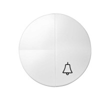 Simon 88 Клавиша (2 шт) для выключателя двухклавишного (выключатель проходной + выключатель клавишный с пикто  88027-30  Simon