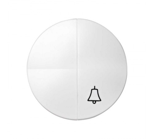 Simon 88 Клавиша (2 шт) для выключателя двухклавишного (выключатель проходной + выключатель клавишный с пикто  88027-30  Simon