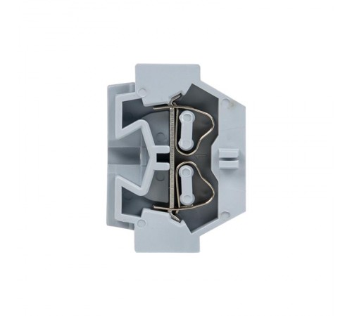 Миниклемма STB-1.5 18A (50 шт) серая PROxima  stb-m-1.5-gray-r  EKF