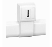 Рамка Саган д/пл. 20*12.5 1П  031697  Legrand