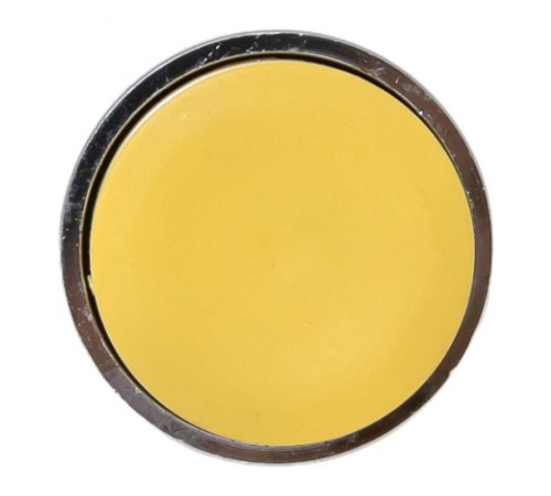 Исполнительный механизм кнопки XB4 желтый выпирающая  возвратный без фиксации, без подсветки EKF PROxima    XB4BL-Y   EKF 