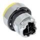 Исполнительный механизм кнопки XB4 желтый выпирающая  возвратный без фиксации, без подсветки EKF PROxima    XB4BL-Y   EKF 
