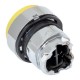 Исполнительный механизм кнопки XB4 желтый выпирающая  возвратный без фиксации, без подсветки EKF PROxima    XB4BL-Y   EKF 