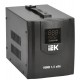 Стабилизатор напряжения серии HOME 1,5 кВА (СНР1-0-1,5)  IVS20-1-01500  IEK