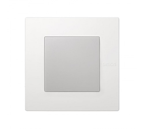 Светофильтр для ориентационного светильника матовый белый S27 Scudo  2705036-102  Simon