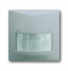 Датчик Движ. Busch-Wachter 180 UP Сенсор Комфорт II, с селект. линзой, серия impuls, цвет серебр. металлик  6800-0-2340   2CKA006800A2340  ABB