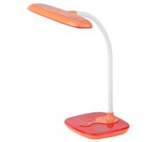 Светильник настольный светодиодный NLED-432-6W-R красный наст.  Б0028465  ЭРА