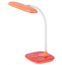 Светильник настольный светодиодный NLED-432-6W-R красный наст.  Б0028465  ЭРА