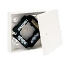 Коробка распределительная для о/п LK 80 / 3 (HB) 82х82х25 мм с крышкой VLK 80 и клеммником S-66  LK 80/3_HB  Kopos