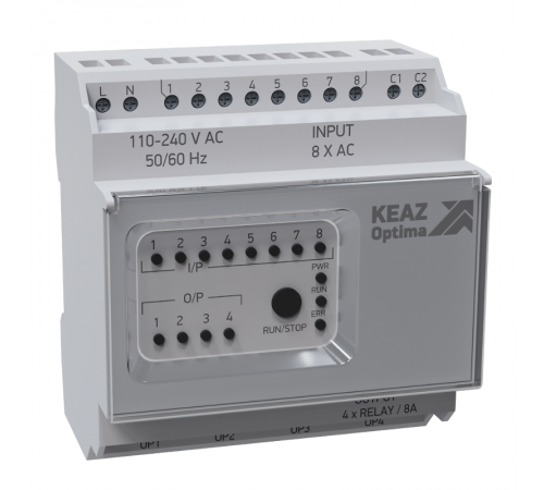 Модуль расширения Optilogic S50-EXP-230-1  344589  КЭАЗ