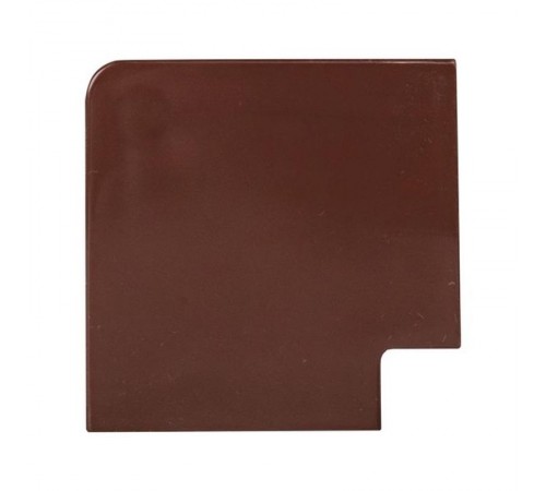 Поворот 90 гр. (40х16) (4 шт) Plast EKF PROxima  под темное деревоabd-40-16x4EKF