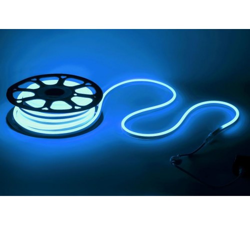 Лента светодиодная неоновая N5050-72-IP67-220V-20m-RGB  Б0053983  ЭРА
